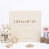 Memory Journal For Baby Shower